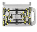EXTOL PREMIUM imbusov T-kle 2-10mm 9ks