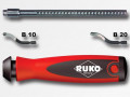 Odhrotovac sada B RUKO RU107003