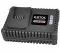 Nabjeka EXTOL Premium SHARE20V 20V 4A 8891892