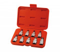 TORX 20-60 hlavice zstrn 1/2" sada 9ks EXTOL