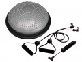 Masn a balann podloka DOME prm. 60cm stbrn
