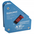 Magnet hlov s vypnaem 95x110x25mm 13kg XTline