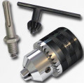 Sklidlo 1,5-13mm 1/2"+ adaptr SDS-Plus zubov RICHMANN