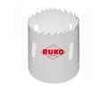 20mm Vrtac korunka BI-metal HSS-Co8 do kovu RUKO - AKCE