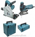 MAKITA MEU029J ponorn pila SP6000 + pmoar pila 4351FCT