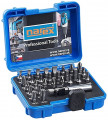 29-Bit Box NAREX Sada bit INDUSTRIAL-CrV 29dln *