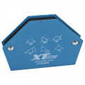 Magnet hlov 6-hran 95x64mm 12,5kg XTline