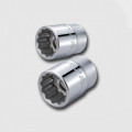 60mm hlavice 3/4" 12hran HONITON