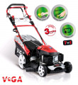 VeGA 485 SXHE 7in1 sekaka benzn. 46cm, 5HP + OLEJ