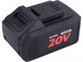 EXTOL baterie AKU SHARE20V, 20V Li-ion, 6Ah