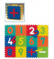 Podloka dtsk Spartan 30x30x1,2cm - 12ks