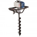 Scheppach EB 1700 pdn zemn vrtk + 2x vrtk