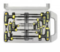 EXTOL PREMIUM Imbusov kle TORX T10-T50 9ks
