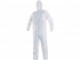 Jednorázový oblek OVERAL bílý CXS - POUZE vel. XL