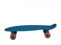 PENNYBOARD SUPER Skateboard 56x15cm modr