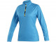 Mikina/tričko CXS MALONE, dámská, středně modrá