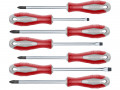 roubovky sada 7ks, 3x(-),2x(PH),2x(PZ) FORTUM