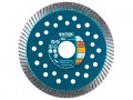 125mm TURBO diamantov kotou Fast Cut PROFI EXTOL