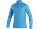 Mikina/tričko CXS MALONE pánská středně modrá