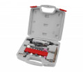EXTOL PREMIUM GD 170 B pneumat. bruska pm s nstavci