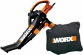 WORX WG505E Vysava list / fukar - AKCE