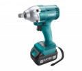 EXTOL INDUSTRIAL utahovk rzov aku 1/2", brushless, 18V Li-ion, 2x4Ah