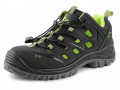 Obuv sandl Universe Solar S1P ESD erno-zelen *