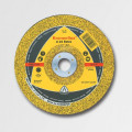 Brusn kotou 125x6 KLINGSPOR A24 EXTRA ocel