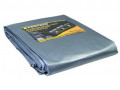 plachta 10x12 m  extra siln nepromokov s oky 160g/m2 10.88-P150-10-12
