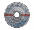 Brusn kotou 115x6,0 EXTOL PREMIUM ocel