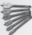 Ploch vrtky do deva 6ks 10-25mm Stavtool