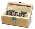 Kletiny 4-12 mm pro pm upnut MK2 5ks