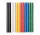 7,2x100 mm 12ks Lepící tavné tyčinky mix barev EXTOL - AKCE