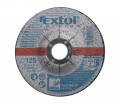 Brusn kotou 125x6,0 EXTOL PREMIUM ocel