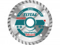 115mm TURBO diam. kotou pro such i mokr ezn TOTAL