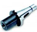 Redukn pouzdro ISO40 / Morse 3 s unaeem M16