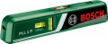 BOSCH PLL 1 P laserov vodovha - AKCE
