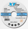 Brusn kotou 115x6mm XTline na ocel