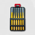 Sada prbojnk pr. 2-8mm 6ks