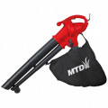 MTD BV 2500 E vysava / fouka list elektrick