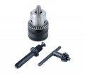 Sklidlo 1,5-13mm zvit 1/2"+ adaptr SDS-Plus zubov EXTOL 79998