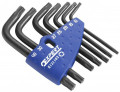 TORX T10-40 imbusove s otvorem TONA EXPERT *