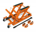 Zvedk pro motocykly a tykolky do 680kg MH 680 + KLE