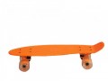 PENNYBOARD SUPER 56x15cm Skateboard oranžový
