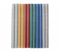 7,2x100 mm 12ks Lepc tavn tyinky MIX barev se tpytem EXTOL CRAFT