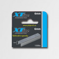 XTline Sponky dlka 6mm 11,3x 0,7mm 1000ks