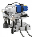MEALLKRAFT RB 127 Magnetick vrtaka do prum. 127mm