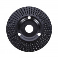 Raplov kotou na devo pr. 125mm stedn sek XTline