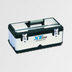 Box plast-nerez 58,2x29,8x25,5cm XTline