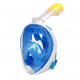 Potápěcí celoobličejová maska FREEBREATH L/XL modrá